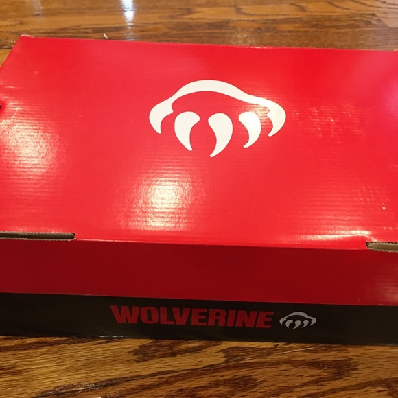 Wolverine Women's Edge FX Work Boot - Picture 6 of 8